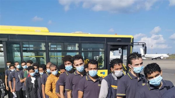 المصريون المعادون