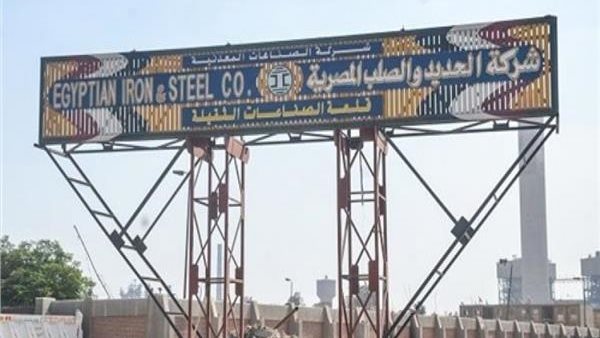 شركة الحديد والصلب