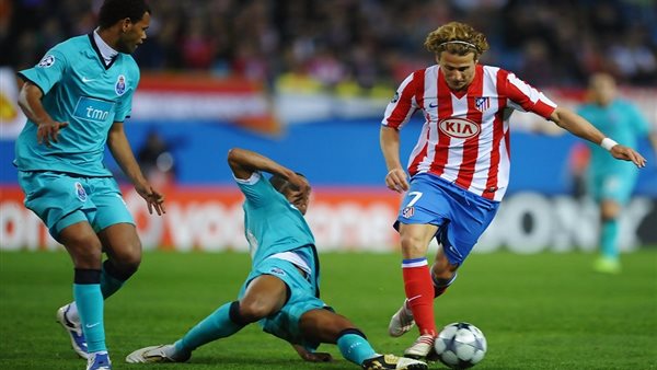 أتلتيكو مدريد ضد