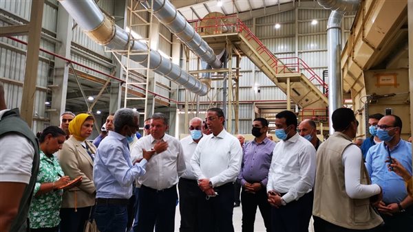 وزير قطاع الأعمال