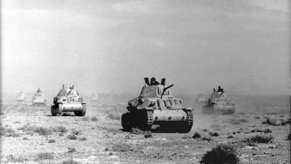 الغزو الإيطالي لمصر