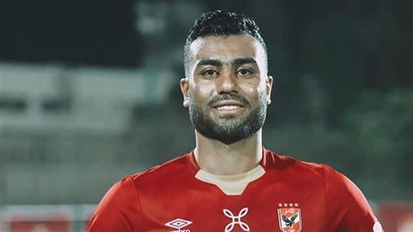 حسام حسن لاعب الأهلي