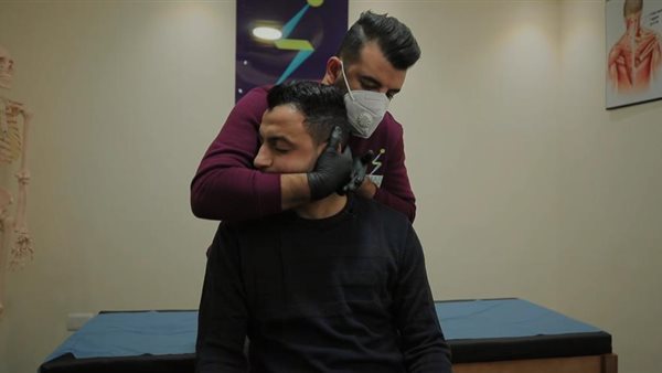 العلاج بالطقطقة