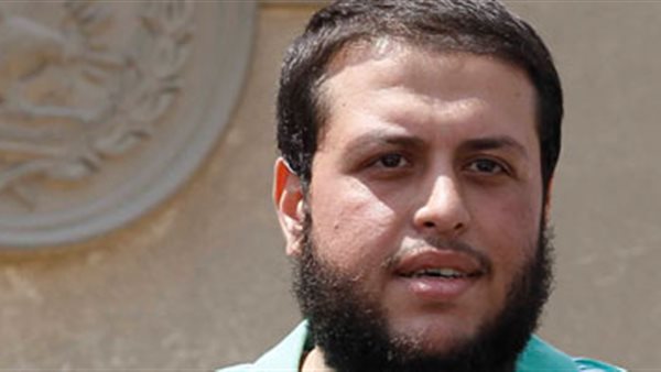 نجل خيرت الشاطر 