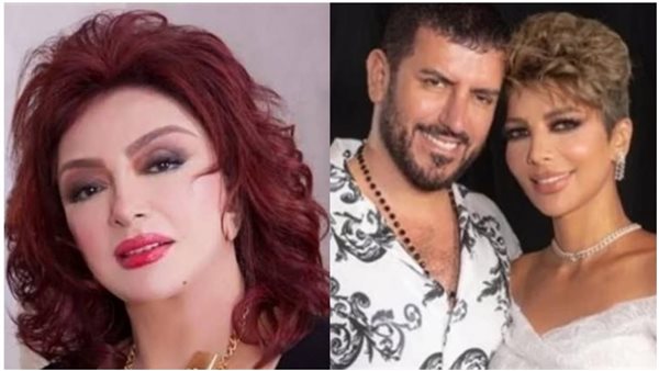 أصالة وزوجها فائق