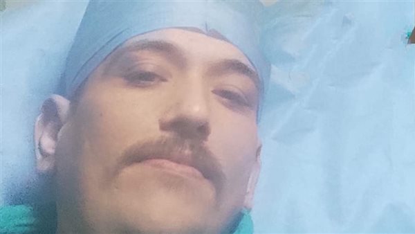 الشاب المريض