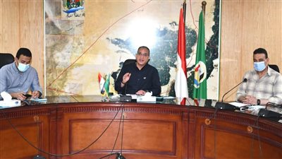 مدير عام أملاك الدولة بالفيوم يستعرض حجم إزالة التعديات في اليوم الأول للموجة الـ 18 