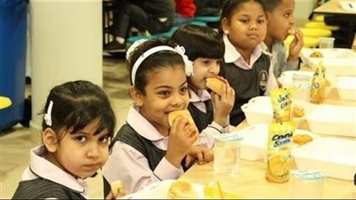 اليوم.. بدء توريد الوجبات المدرسية لـ6 محافظات