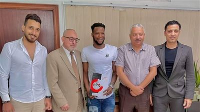 رسميًا.. إنبي يضم ظهير العين السعودي في صفقة انتقال حر