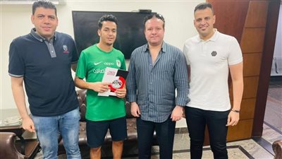 التونسي إيهاب الجلاصي يوقع لـ «المصري البورسعيدي» لأربعة مواسم