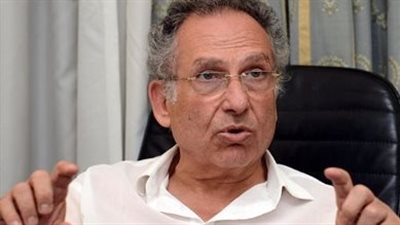 رفع اسم ممدوح حمزة من قوائم الإرهاب 