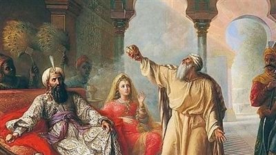 كيف كان اللقاء الأول بين هارون الرشيد والأصمعي؟