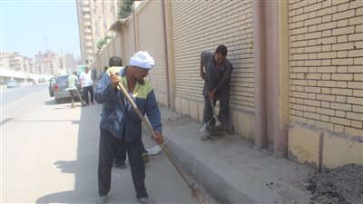 بأجر يومي 150 جنية.. هيئة نظافة الجيزة تعلن عن حاجتها لعمال