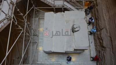 آثار سقارة: الكشف الجديد بالمقبرة الجنوبية سيغير كتب التاريخ