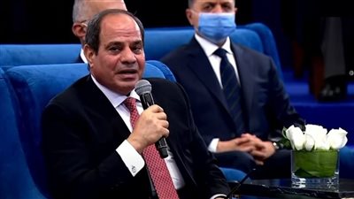 السيسي: من أخطأ لن يعاقب مرتين.. والإعاشة في السجون ستكون محترمة جدا