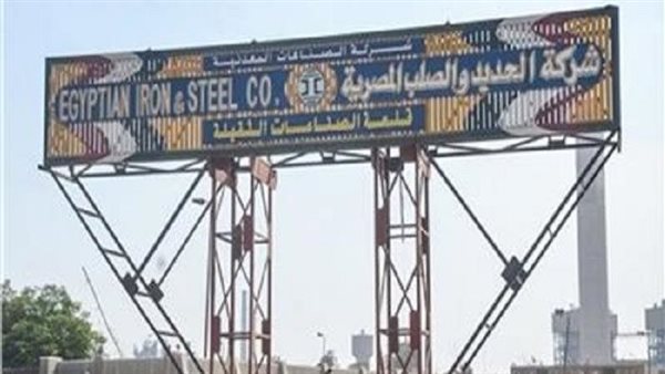 شركة الحديد والصلب