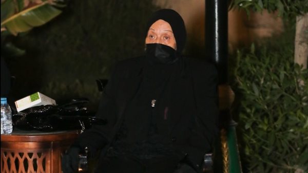 أرملة أحمد سمير الملا