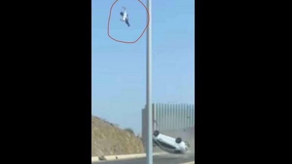 جانب من الحادث