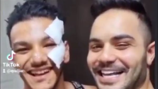 حودة بندق وإياد جيان