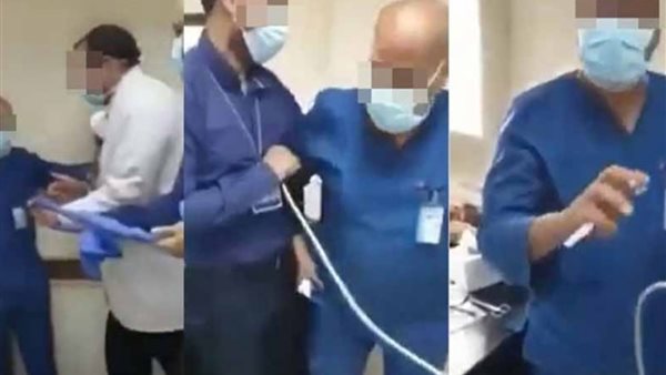 الممرض صاحب واقعة