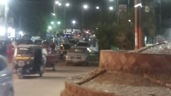 حادث انقلاب توك توك