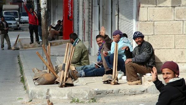 عمالة مؤقتة