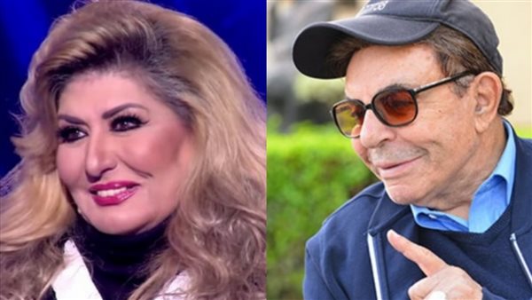 سمير صبري وسهير رمزي