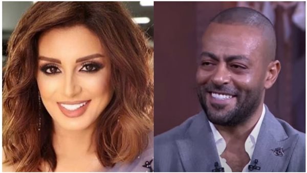 تامر عاشور وأنغام