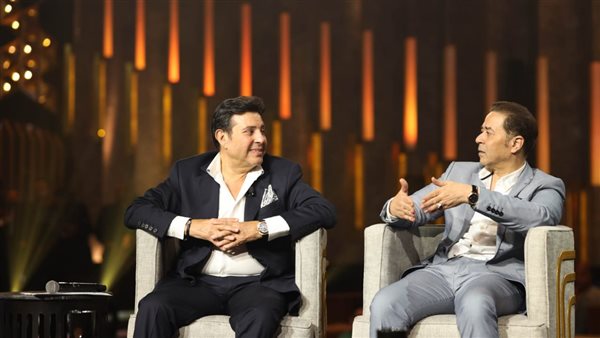 مدحت صالح وهاني شاكر