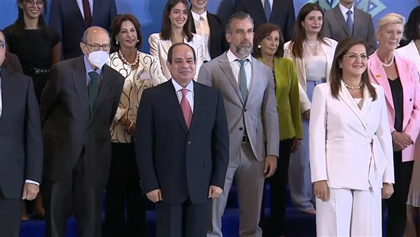 الرئيس السيسي 