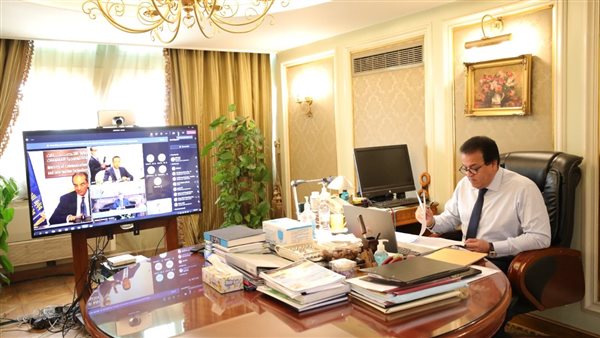 وزير التعليم العالي