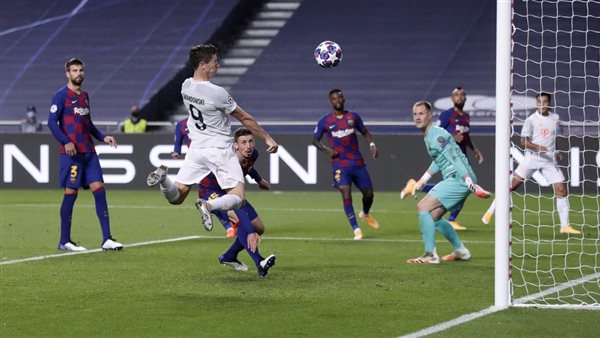 برشلونة وبايرن ميونخ