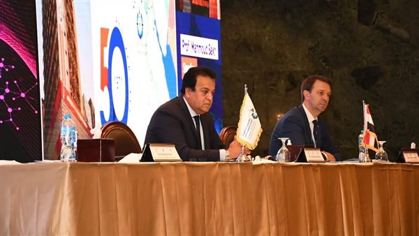 وزير التعليم العالي