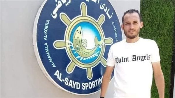 أحمد جمال مدرب نادي