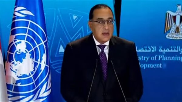 مصطفى مدبولي رئيس