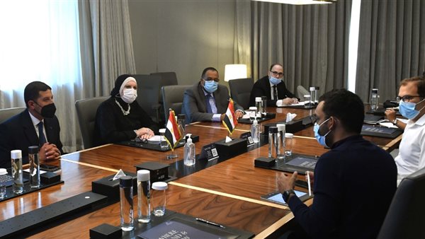 المستشار محمد عبد