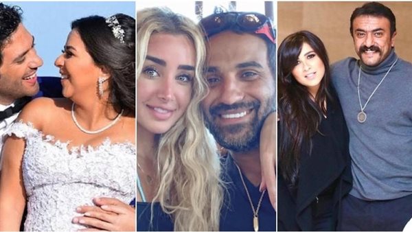 نجوم طاردتهم شائعات