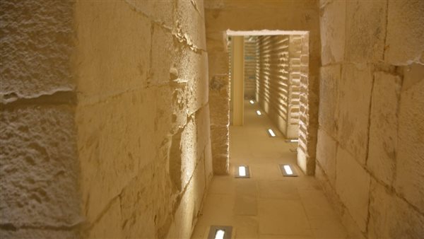 افتتاح المقبرة الجنوبية