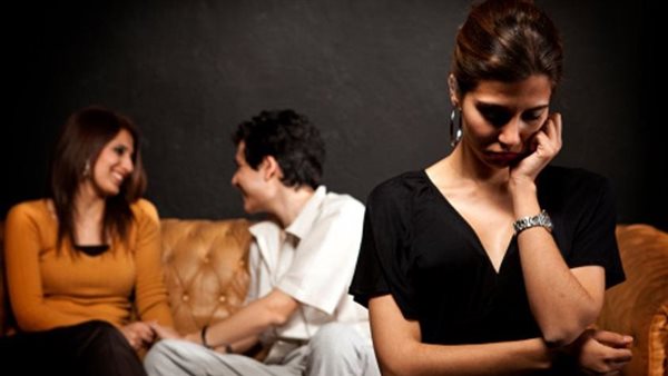 غيرة زوجية - تعبيرة