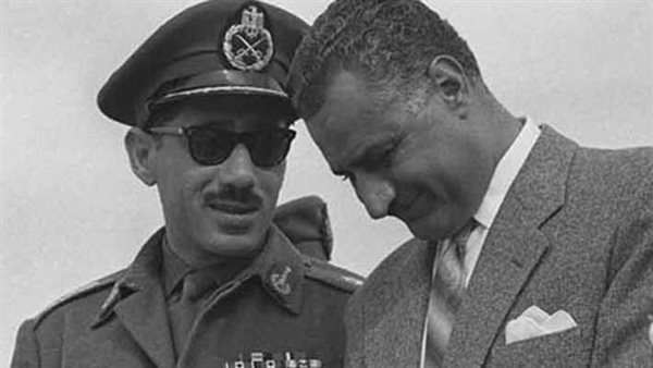 جمال عبد الناصر وعبد