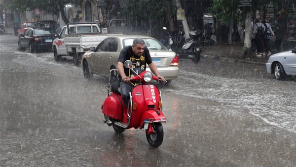 حالات الطقس السيئ