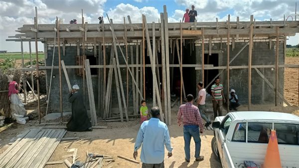 حملة إزالة للتعديات