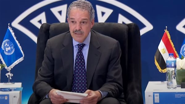 مدير برنامج الأمم