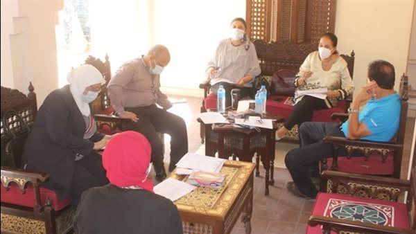 اجتماع تنسيق المبادرة