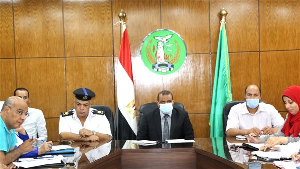 جانب من الأجتماع