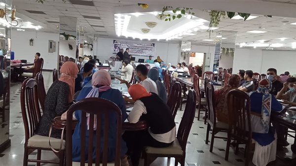 انطلاق مسابقة العباقرة