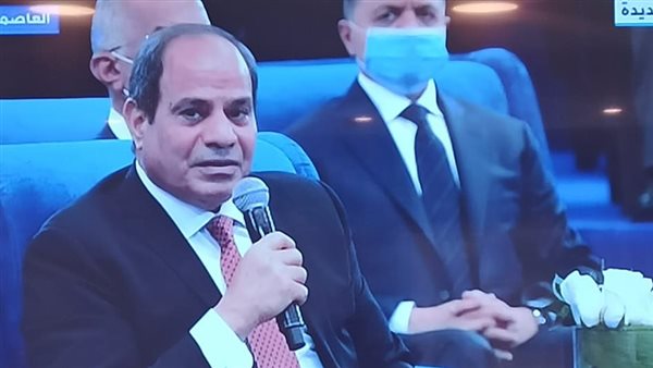 الرئيس عبدالفتاح