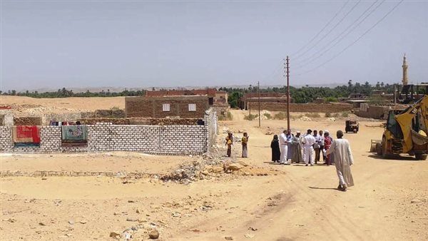 إزالة التعديات على