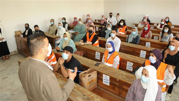 مقابلات صندووق مكافحة