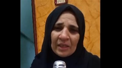 والدة المهندس أحمد عاطف ضحية الغدر: قالي إنتي تصدقي إني أئذي أحمد؟ وطلع هو اللي قتله 